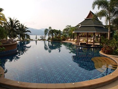 Kambodža – Thajsko – Koh Chang